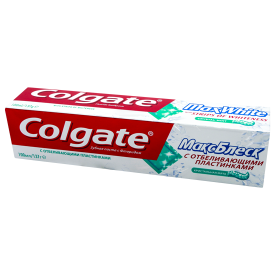 Ատամի մածուկ Colgate